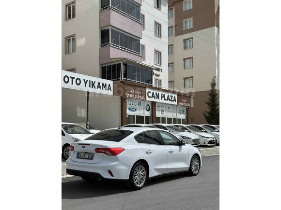 Sahibinden Ford Focus 1.5 TDCi Titanium 2020 Model 