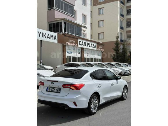 Sahibinden Ford Focus 1.5 TDCi Titanium 2020 Model 