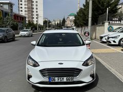 Sahibinden Ford Focus 1.5 TDCi Titanium 2020 Model 