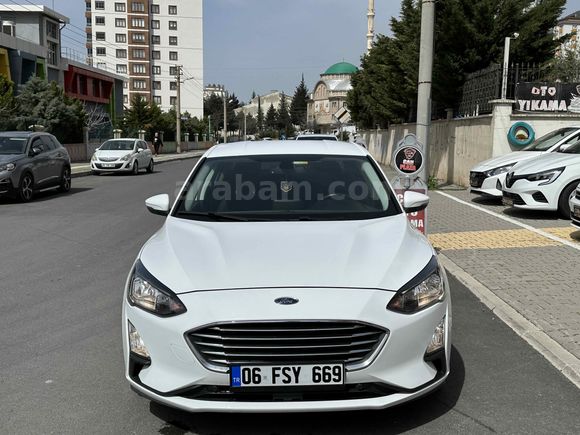 Sahibinden Ford Focus 1.5 TDCi Titanium 2020 Model 