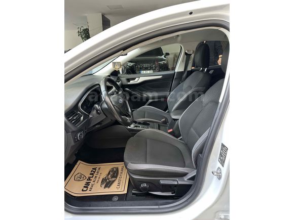 Sahibinden Ford Focus 1.5 TDCi Titanium 2020 Model 