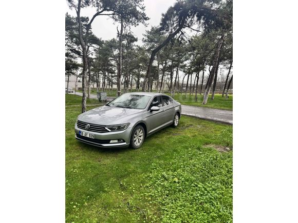 Sahibinden Volkswagen Passat 1.6 TDi BlueMotion Trendline 2017 Model Tekirdağ