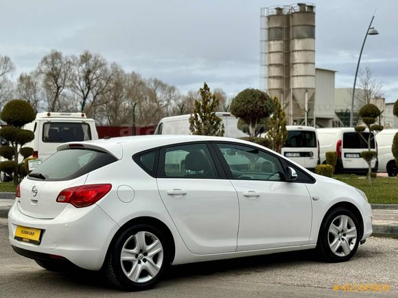 2012 MODEL 1.3 EDİTİON OPEL ASTRA