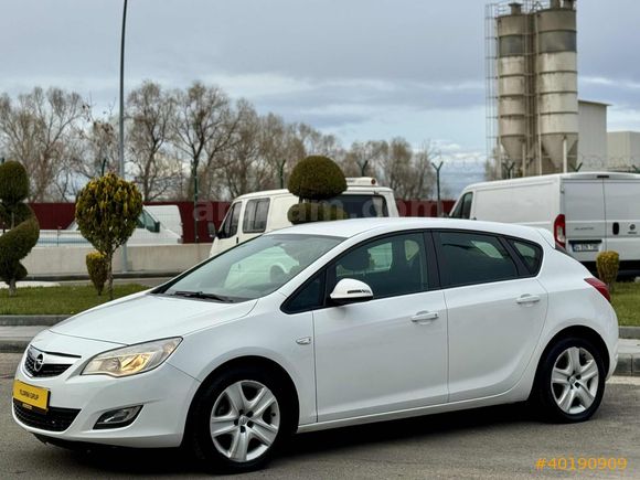 2012 MODEL 1.3 EDİTİON OPEL ASTRA