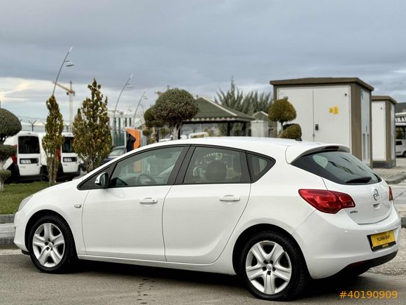2012 MODEL 1.3 EDİTİON OPEL ASTRA