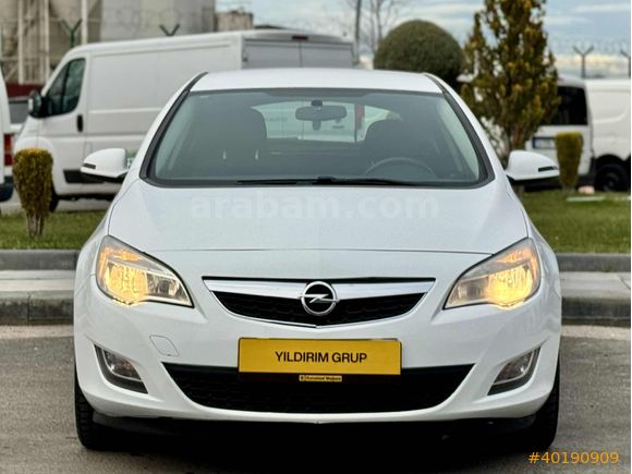 2012 MODEL 1.3 EDİTİON OPEL ASTRA