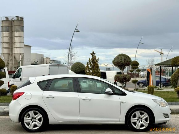 2012 MODEL 1.3 EDİTİON OPEL ASTRA
