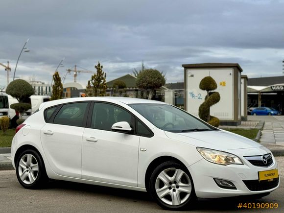 2012 MODEL 1.3 EDİTİON OPEL ASTRA