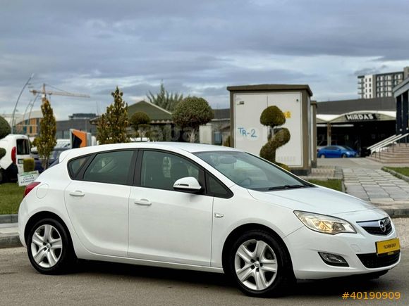 2012 MODEL 1.3 EDİTİON OPEL ASTRA