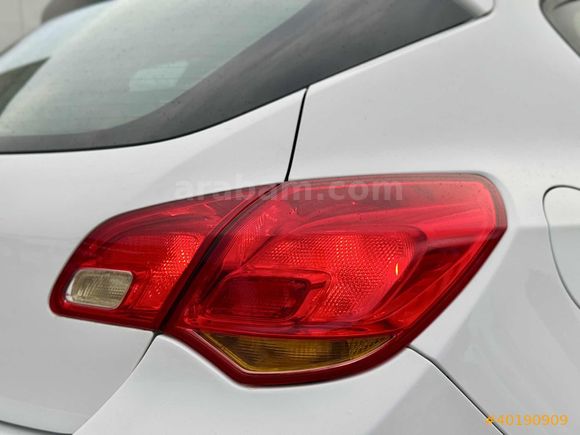2012 MODEL 1.3 EDİTİON OPEL ASTRA