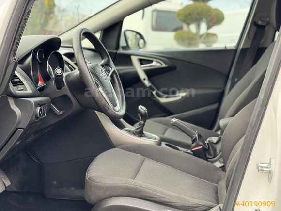 2012 MODEL 1.3 EDİTİON OPEL ASTRA