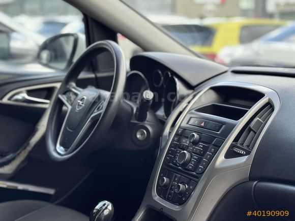 2012 MODEL 1.3 EDİTİON OPEL ASTRA