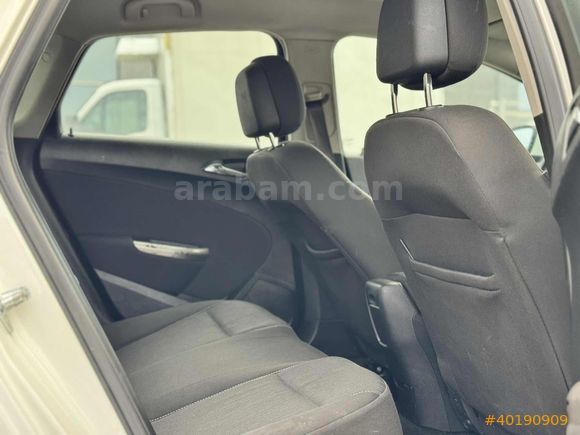 2012 MODEL 1.3 EDİTİON OPEL ASTRA