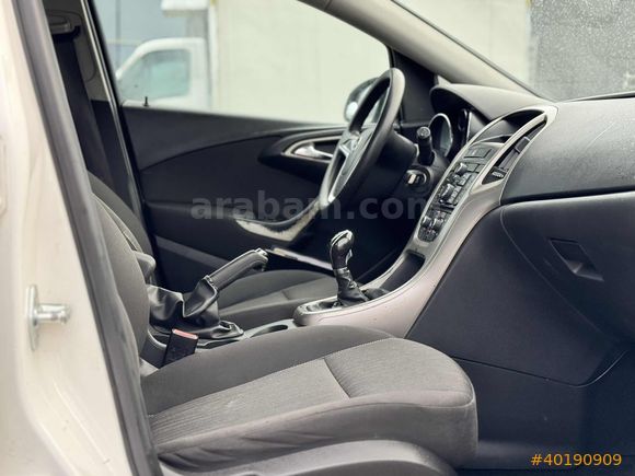 2012 MODEL 1.3 EDİTİON OPEL ASTRA