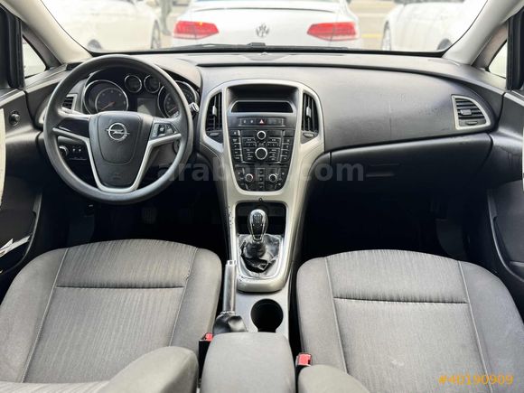 2012 MODEL 1.3 EDİTİON OPEL ASTRA