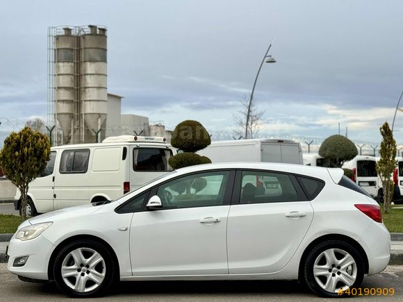 2012 MODEL 1.3 EDİTİON OPEL ASTRA