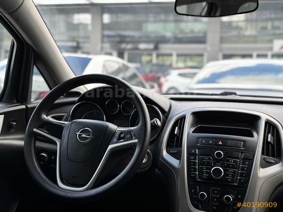 2012 MODEL 1.3 EDİTİON OPEL ASTRA