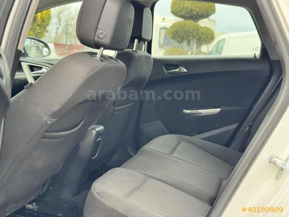 2012 MODEL 1.3 EDİTİON OPEL ASTRA