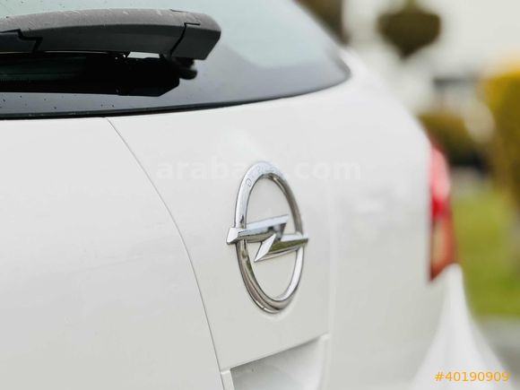 2012 MODEL 1.3 EDİTİON OPEL ASTRA