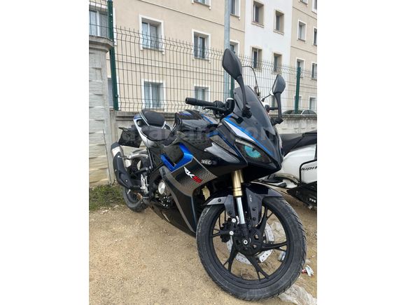 Sahibinden RKS 125R