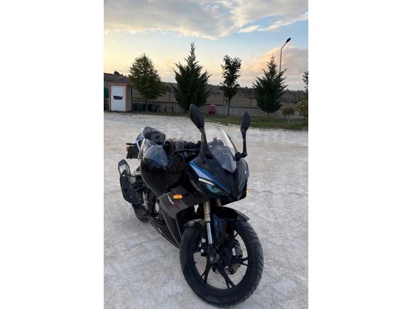 Sahibinden RKS 125R