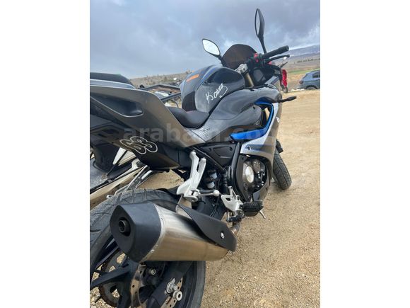 Sahibinden RKS 125R