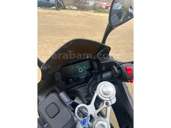 Sahibinden RKS 125R
