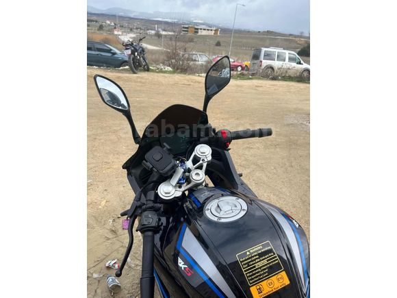 Sahibinden RKS 125R