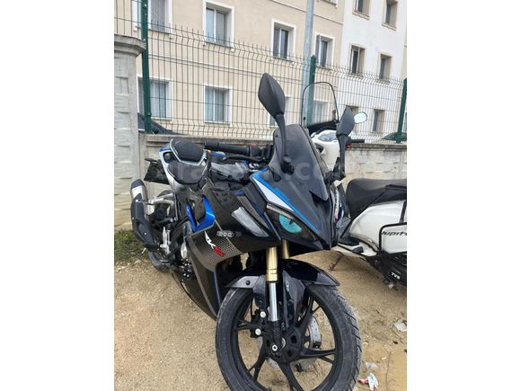Sahibinden RKS 125R