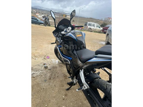 Sahibinden RKS 125R