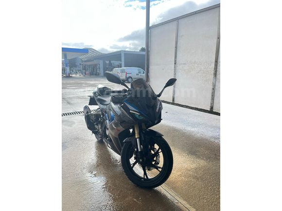 Sahibinden RKS 125R