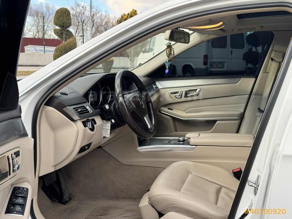 2014 MODEL E250 4 MATIC PREMİUM MERCEDES BENZ
