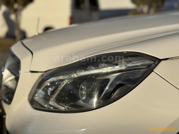 2014 MODEL E250 4 MATIC PREMİUM MERCEDES BENZ