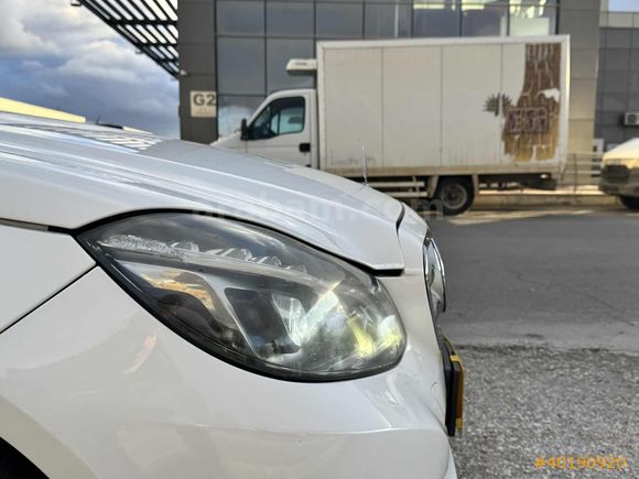 2014 MODEL E250 4 MATIC PREMİUM MERCEDES BENZ
