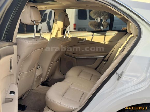 2014 MODEL E250 4 MATIC PREMİUM MERCEDES BENZ