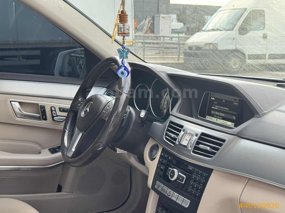 2014 MODEL E250 4 MATIC PREMİUM MERCEDES BENZ