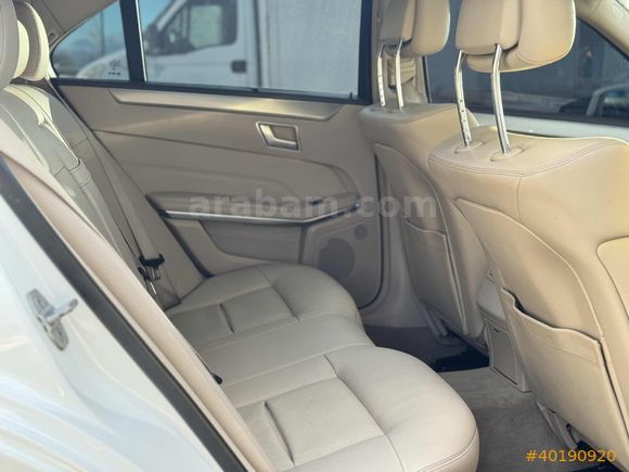 2014 MODEL E250 4 MATIC PREMİUM MERCEDES BENZ