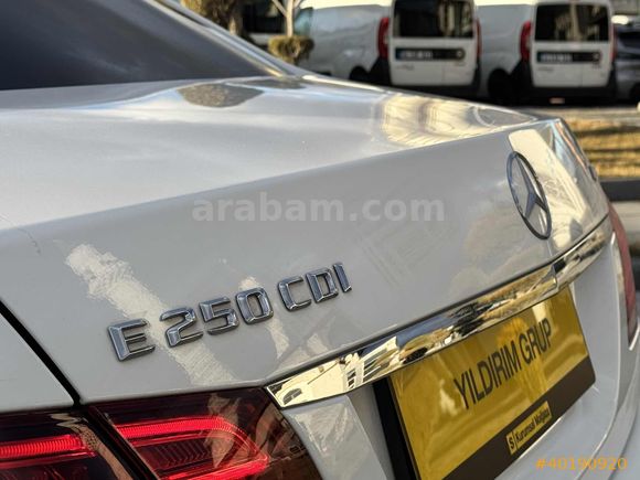 2014 MODEL E250 4 MATIC PREMİUM MERCEDES BENZ