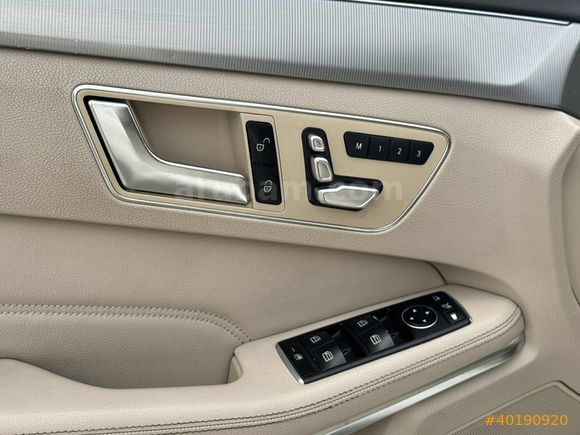 2014 MODEL E250 4 MATIC PREMİUM MERCEDES BENZ