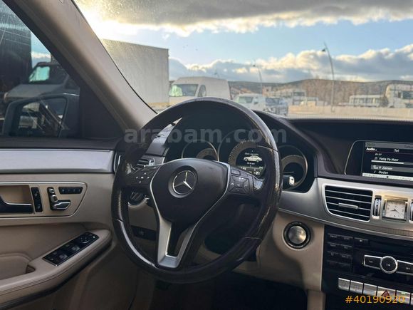 2014 MODEL E250 4 MATIC PREMİUM MERCEDES BENZ