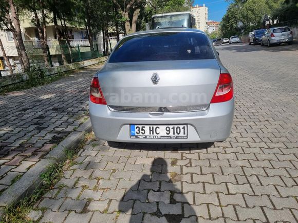 Sahibinden Renault Symbol 1.5 dCi Expression Plus 2011 Model