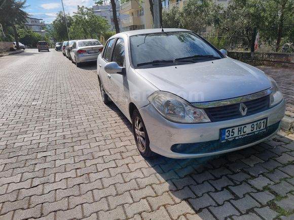 Sahibinden Renault Symbol 1.5 dCi Expression Plus 2011 Model