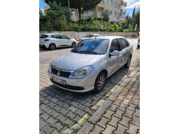 Sahibinden Renault Symbol 1.5 dCi Expression Plus 2011 Model