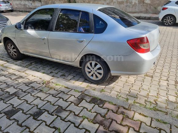 Sahibinden Renault Symbol 1.5 dCi Expression Plus 2011 Model