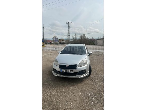 Sahibinden Fiat Linea 1.4 Fire Pop 2015 Model