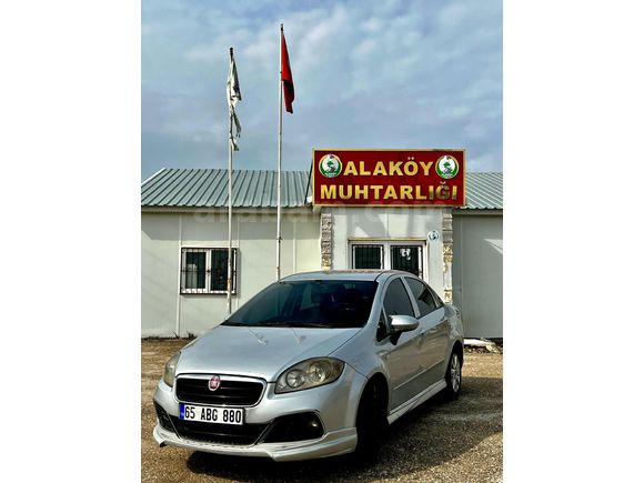 Sahibinden Fiat Linea 1.4 Fire Pop 2015 Model
