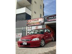 Sahibinden Honda Civic 1.6 i ES 2001 Model 