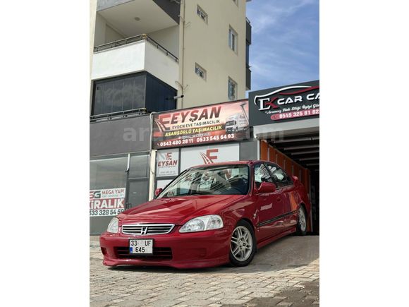 Sahibinden Honda Civic 1.6 i ES 2001 Model 
