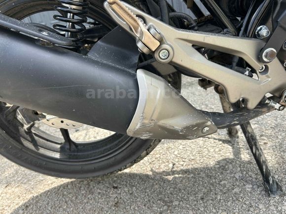 Sahibinden Mondial 125 Drift L CBS 