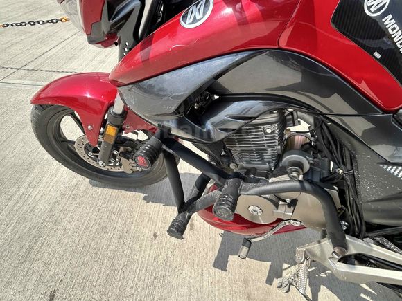 Sahibinden Mondial 125 Drift L CBS 